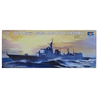 Trumpeter 1/350 PLA Navy 052C DDG-170 LanZhou Kit