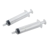 60x Craft Syringes 5ml Syringe Jelly Dessert Cake Cocktail Party Shooter Measure