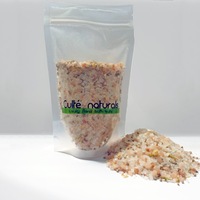 Holistic Hemp Luxury Natural Bath Salt - Epsom Salt Soak Pink Himalayan - 300G