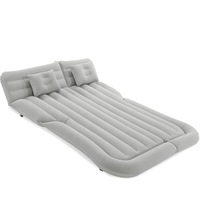 Inflatable Car Air Mattress Camping Bed Car Sleeping Bed Car Air Bed