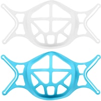 Ozoffer 20XFace Mask 3D Inner Support Frame Silicone Bracket Protector Reusable Holder