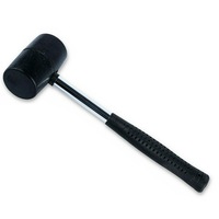 Ozoffer 225g Handy Hardware® Mallet Rubber Strong Bounce Resistant Multi-Purpose