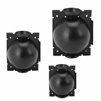 Ozoffer 30Pcs Plant Rooting Device High Pressure Propagation Ball Root Grow Grafting Box