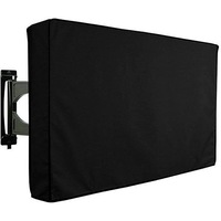 Ozoffer 50-52" Dustproof Waterproof TV Cover Outdoor Patio Flat Television Protector