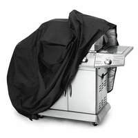 Ozoffer BBQ Cover Burner Waterproof Outdoor Gas Charcoal Barbecue Grill Protector