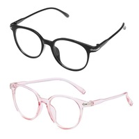 Ozoffer Blue Light Blocking Computer Gaming Glasses Anti Glare Eyestrain Eyewear Filter