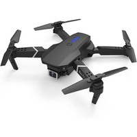 Ozoffer DUAL CAMERA DRONE FOLDABLE STABLE FLIGHT REMOTE CONTROL WIFI FPV DRONE 4K