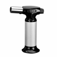 Ozoffer Gas Butane Blow Torch Fire Lighter Refillable Food Cook Baking Culinary Solder