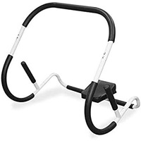 Ozoffer Home Gym Fitness AB Roller Abdominal Crunch Exercise Machine Situp Trainer