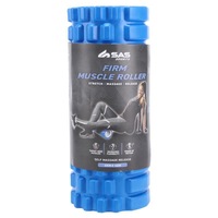 Ozoffer Muscle Massage Roller Firm High Density Foam Stretch Stimulate Muscles 33cm