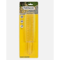 Ozoffer Professional RAIN GAUGE Water Catchment Device Weather Outdoor 120mm