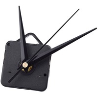 Ozoffer Silent Clock Movement Mechanism Quartz Clocks Motor Repair Kit Non-Ticking DIY