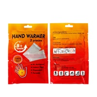 Ozoffer Warmers 40 Pairs 80 Hand Warmers Heat Pack Socks Heater Snow Ski