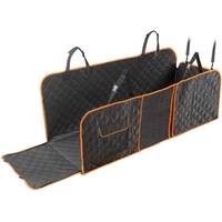 Ozoffer Waterproof NonSlip Pet Car dog Seat Cover Hammock Protector Mat Cat Dog Backseat