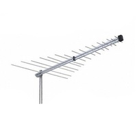 TV Antenna 32 Element Log Periodic VHF/UHF/FM HDTV Digital Ready Aerial