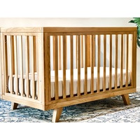 Chelsea Cot - American Oak Hardwood Edition