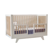 Hudson Cot + Toddler Bed Conversion Kit Package
