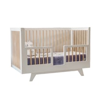 Hudson Cot + Toddler Bed Conversion Kit Package