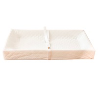 Boutique Baby Nest Change Mat - White