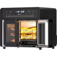 26L Air Fryer Oven 2000W Digital Air Oven Double Box Convection Oven Cooker