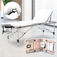 Advwin Massage Table Portable Massage Bed Massage Therapy Table Spa Bed