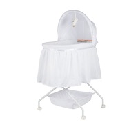 Childcare Lullabye Bassinet - Lamb