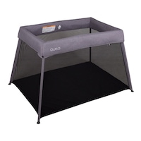 Childcare Outta Travel Cot - Moon Mist