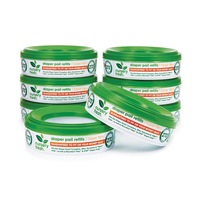 Munchkin Nursery Fresh Diaper Pail Refills - 8pk �