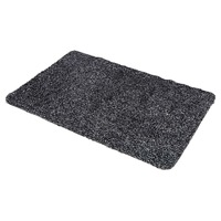 2 x Super Absorbent Microfibre Non Slip Doormat