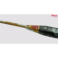Wilson Badminton Racquet K REFLEX - Great Control All Around - NO Racquet Cover