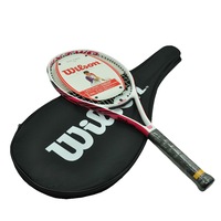 Wilson Tennis Racquet - SIX.TWO 100 - 4 1/2 Tennis Racket