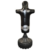 XLarge 180cm - Human Shape Free Standing Boxing Punching Bag Stand - Kick MMA Stand - Three Models