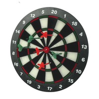 Safety Darts Board Game Set