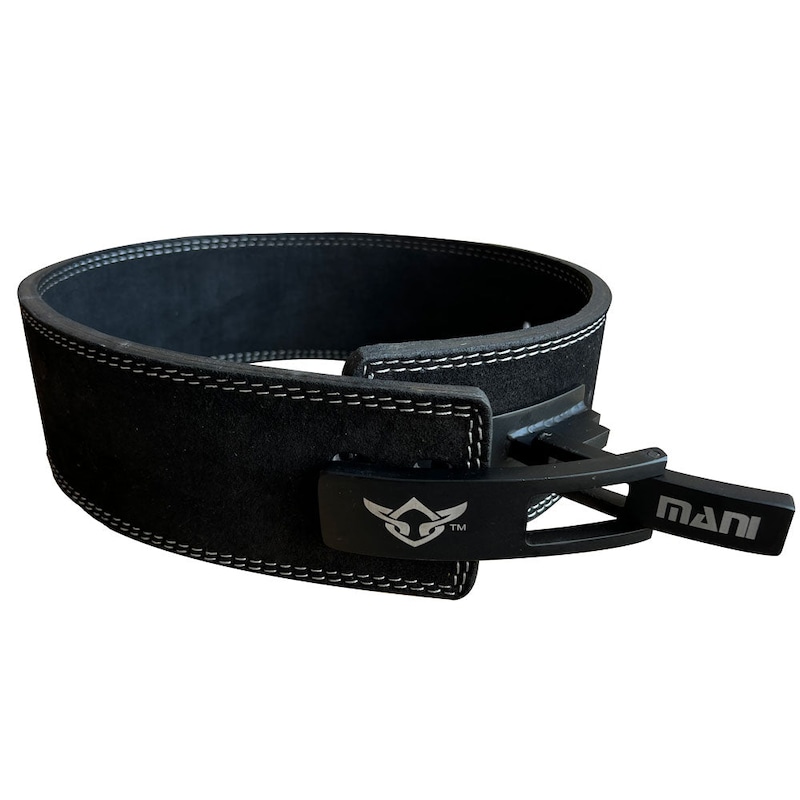 Lever Power Training Belt Mani Sports