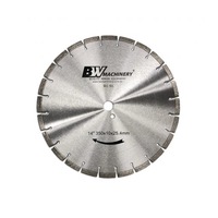 BWM 14"/350mm BC80 Brick Saw Blade