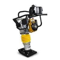BWM 14KN Tamping Rammer with Robin EH12 Engine(TR75)