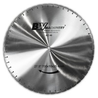 BWM 27.5"/700mm AC40 Diamond Blade