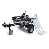 BWM 30Ton Briggs 6.5hp Log Splitter with Lifter -Deluxe Series LSD30