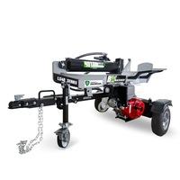 BWM 40Ton Log Splitter -Honda GX390 OHV Engine(Premium Series LS40H)