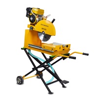 BWM 14"/350mm Brick Saw -Robin EX17 6HP Engine (BS35)