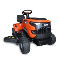 BWM HST15/38 Ride On Mower - Hydro 38" Automatic Mower