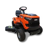 BWM HVT19/42 Ride On Mower - Hydro 42" Automatic Mower