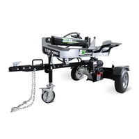 BWM 30Ton Log Splitter -Briggs & Stratton 6.5hp Engine(LS30 Premium Series)