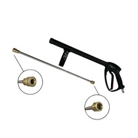 BWM Quick Connect Spray Gun (STD00395A)