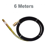 BWM VP6M Concrete Vibrator Poker - 6 Meters