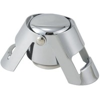 1/3/5/10 Pcs Stainless Steel Sparkling wine Stopper Champagne stopper Bubble stopper Fizzy Open bottles