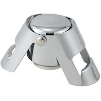 1/3/5/10 Pcs Stainless Steel Sparkling wine Stopper Champagne stopper Bubble stopper Fizzy Open bottles