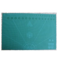 A1 PVC Cutting Mat Durable DIY Self Healing Engraving Pad Craft