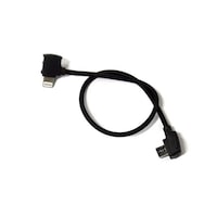 DJI MAVIC mini zoom PRO AIR spark Remote Controller Cable apple lightning Braided Cable