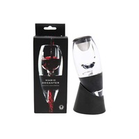 Red Wine Aerator Wine Decanter Sediment Filter Cellar